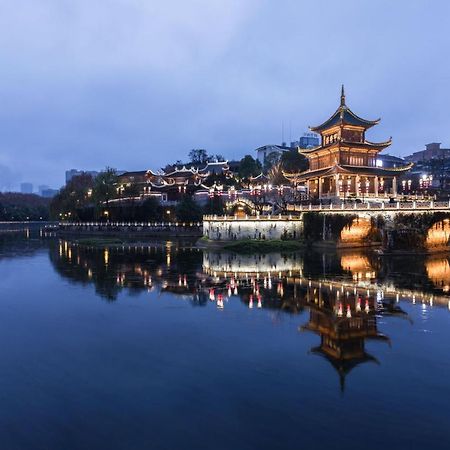 Holiday Inn Guiyang City Center By Ihg Экстерьер фото