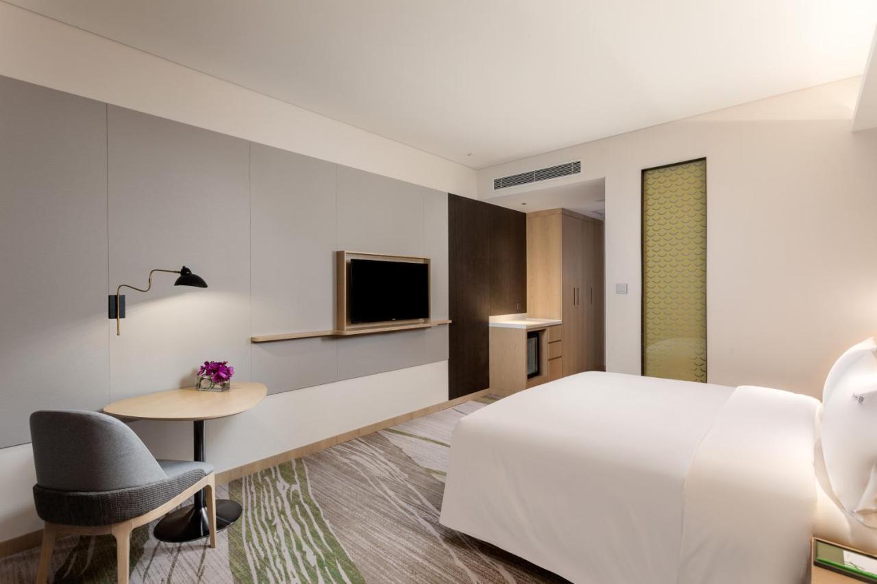 Holiday Inn Guiyang City Center By Ihg Экстерьер фото