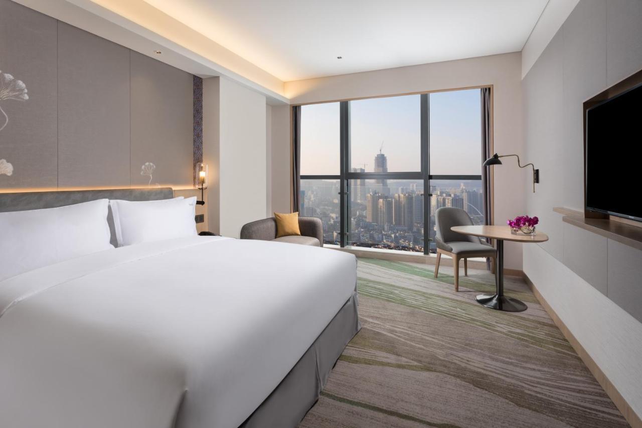 Holiday Inn Guiyang City Center By Ihg Экстерьер фото