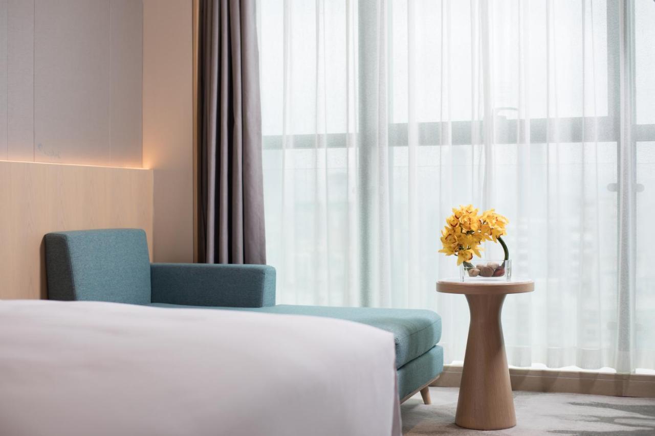 Holiday Inn Guiyang City Center By Ihg Экстерьер фото