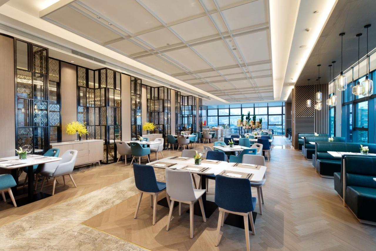 Holiday Inn Guiyang City Center By Ihg Экстерьер фото