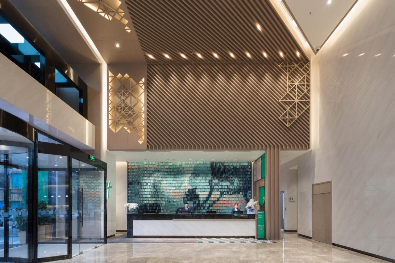 Holiday Inn Guiyang City Center By Ihg Экстерьер фото