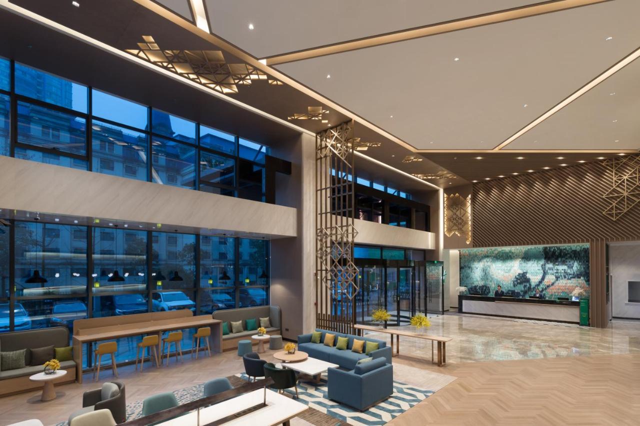 Holiday Inn Guiyang City Center By Ihg Экстерьер фото