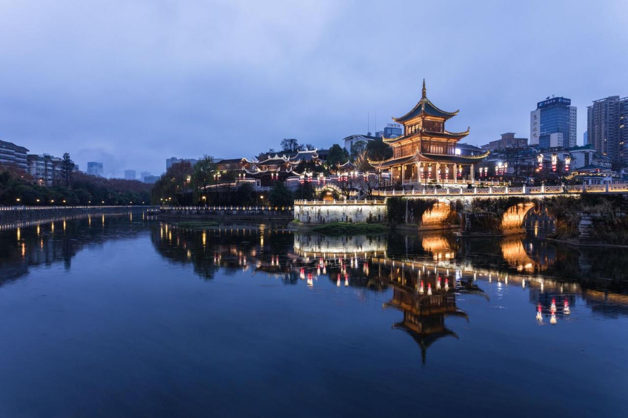 Holiday Inn Guiyang City Center By Ihg Экстерьер фото