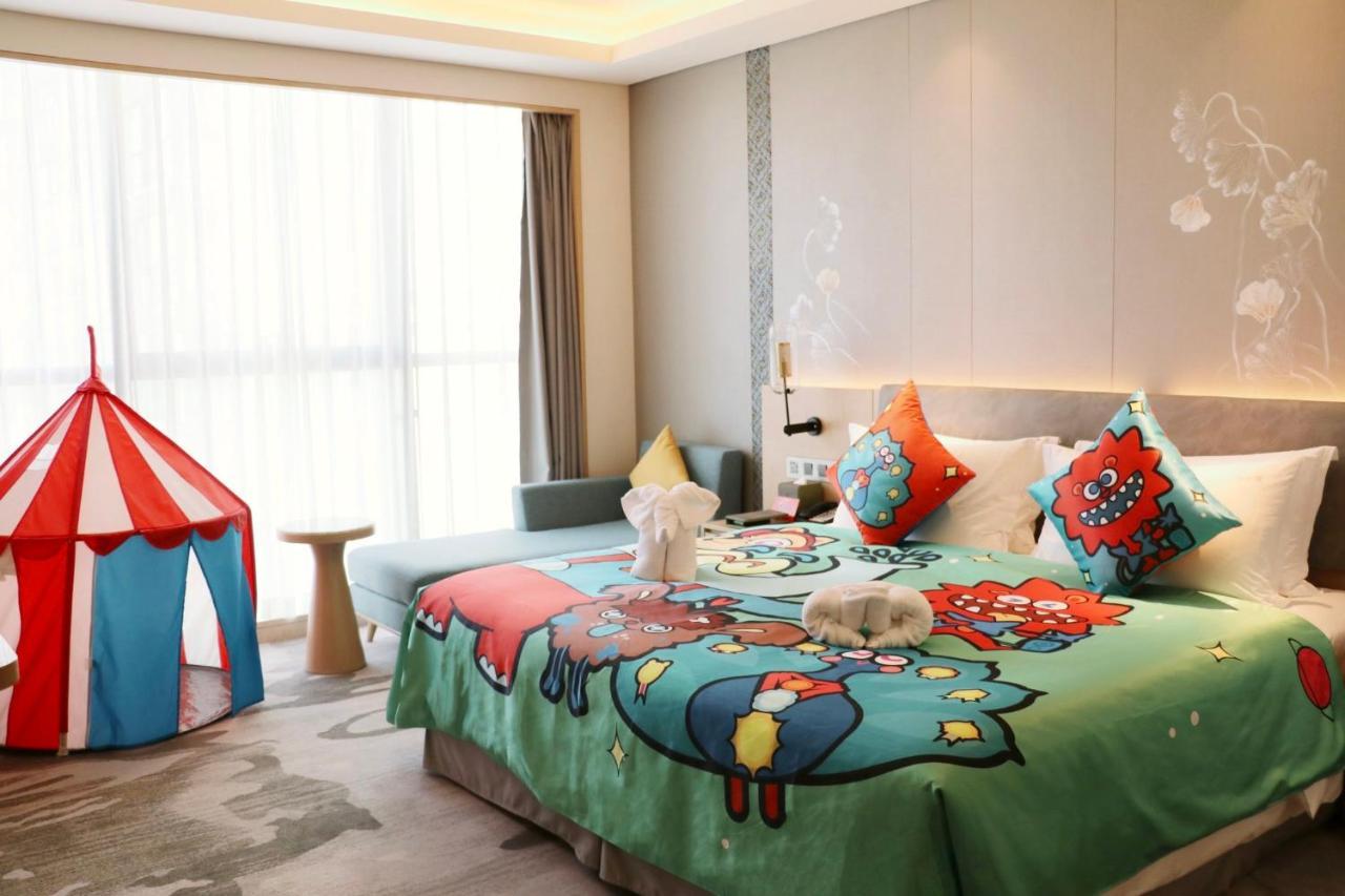 Holiday Inn Guiyang City Center By Ihg Экстерьер фото
