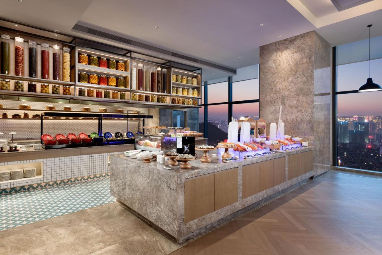 Holiday Inn Guiyang City Center By Ihg Экстерьер фото