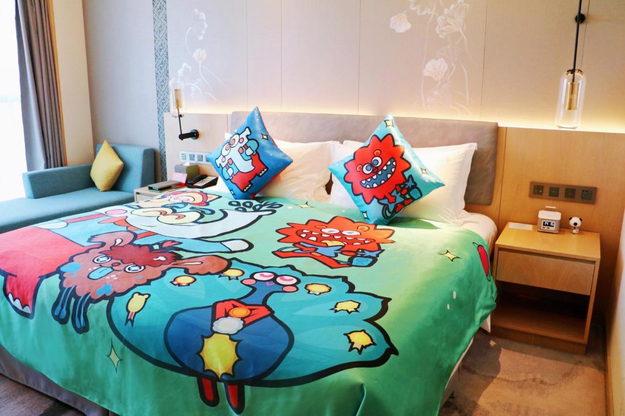 Holiday Inn Guiyang City Center By Ihg Экстерьер фото