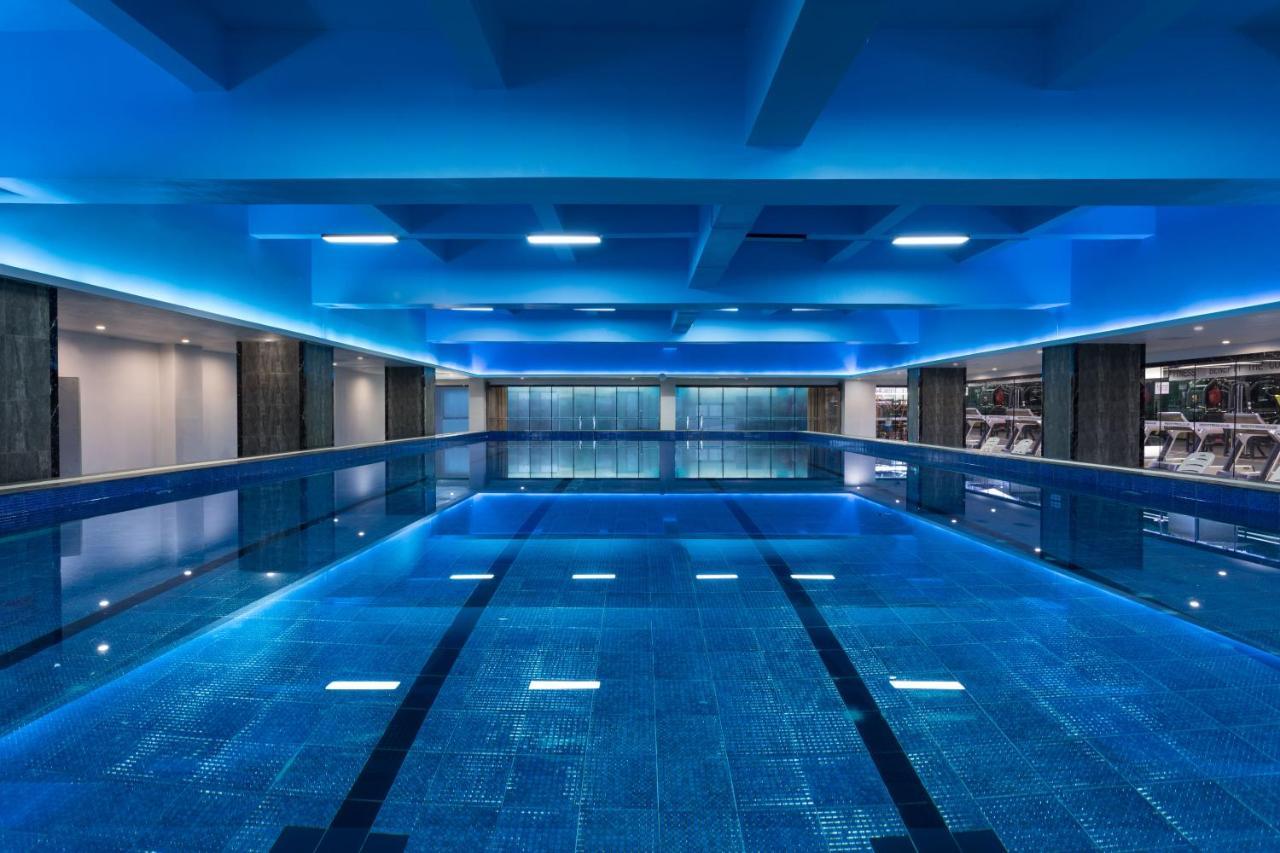 Holiday Inn Guiyang City Center By Ihg Экстерьер фото