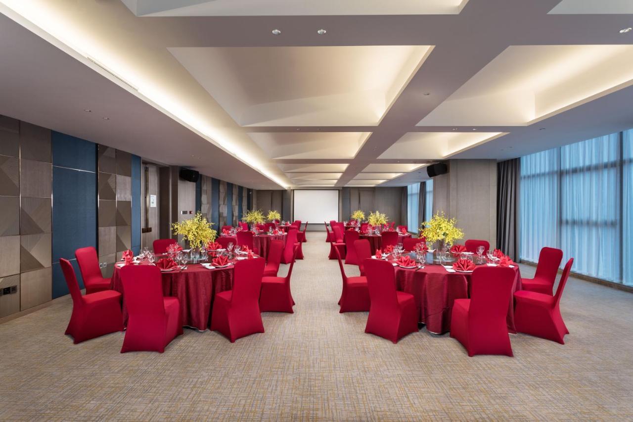 Holiday Inn Guiyang City Center By Ihg Экстерьер фото